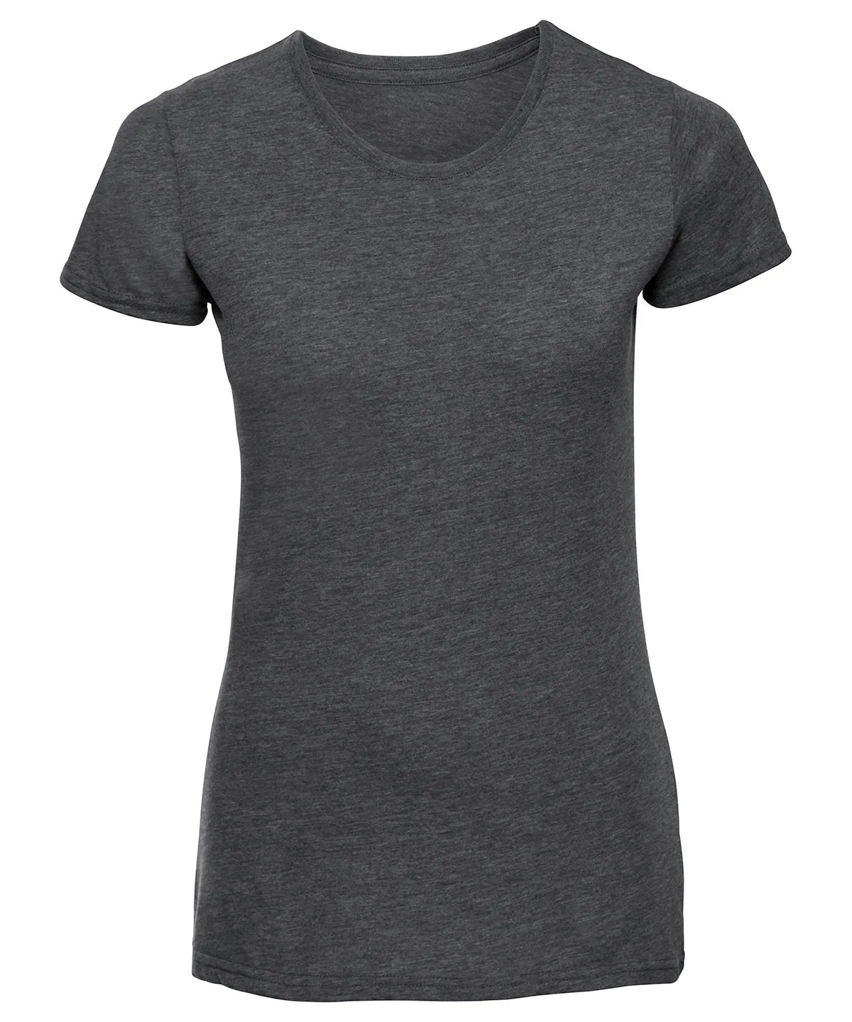 Grey Marl - Women's HD T