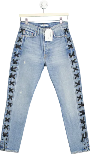 Grlfrnd Imperial Karolina Skinny Jeans W26