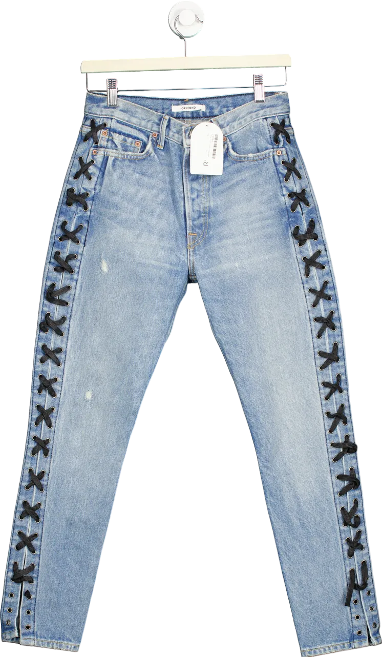 Grlfrnd Imperial Karolina Skinny Jeans W26