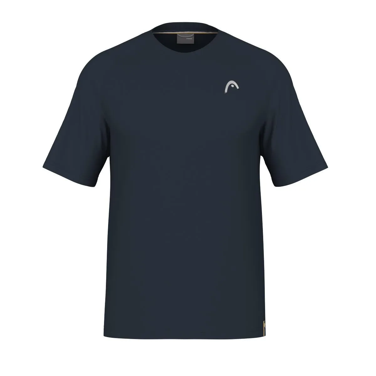 HEAD Perfomance Mens Padel T-Shirt - Navy