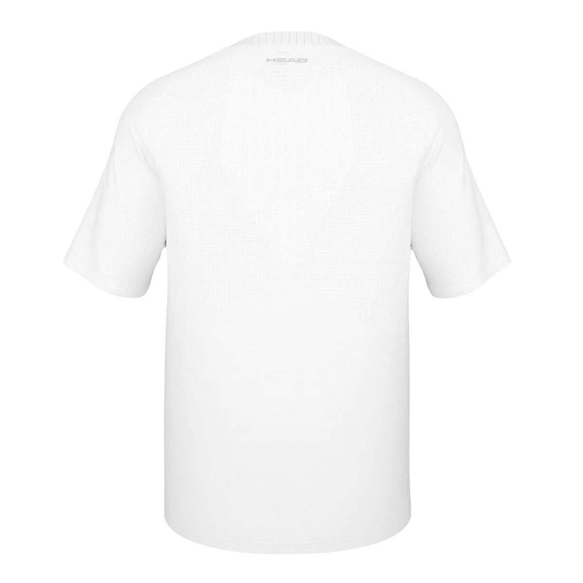 HEAD Perfomance Mens Padel T-Shirt - White