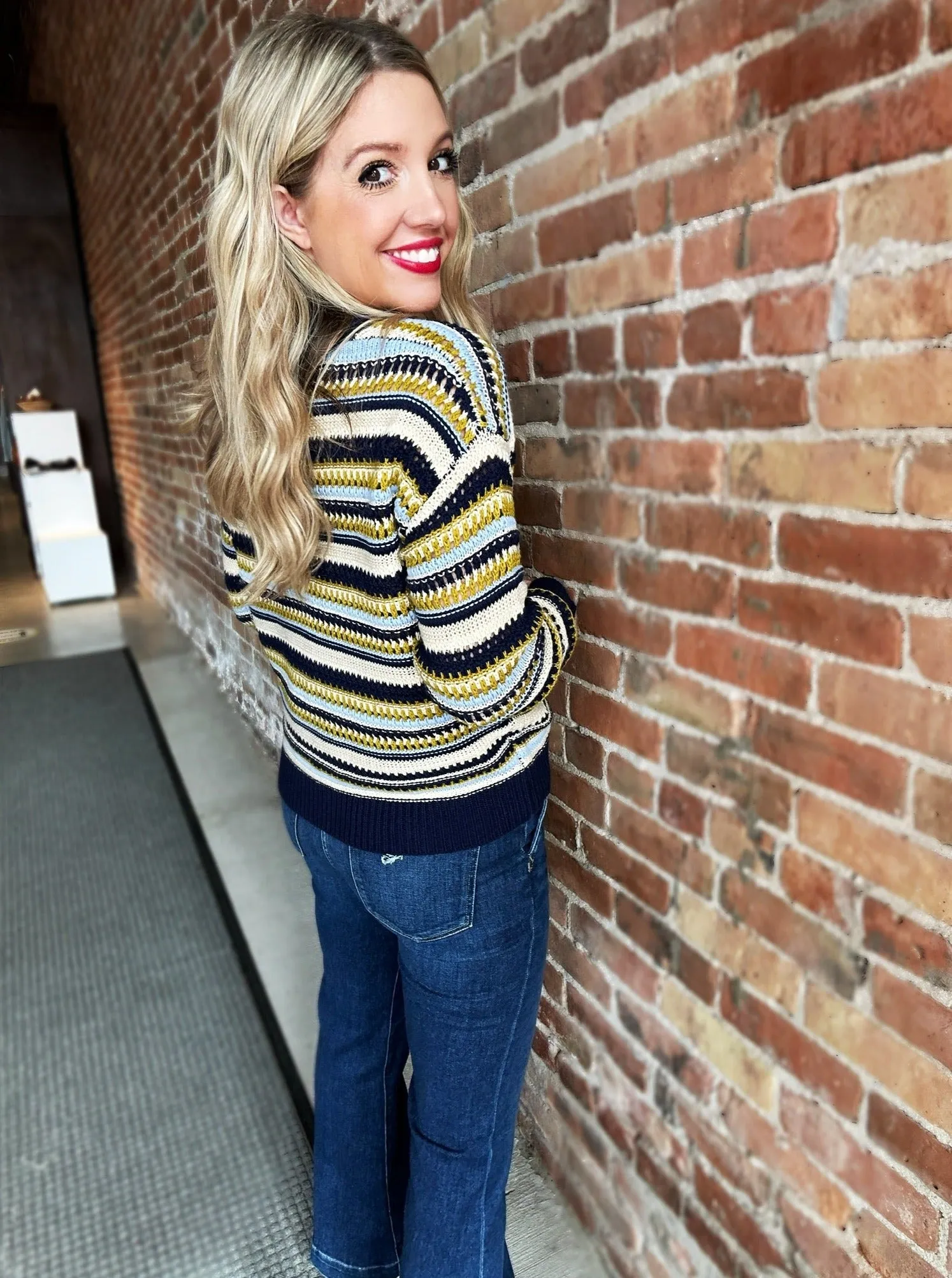 Heartloom Feliz Sweater