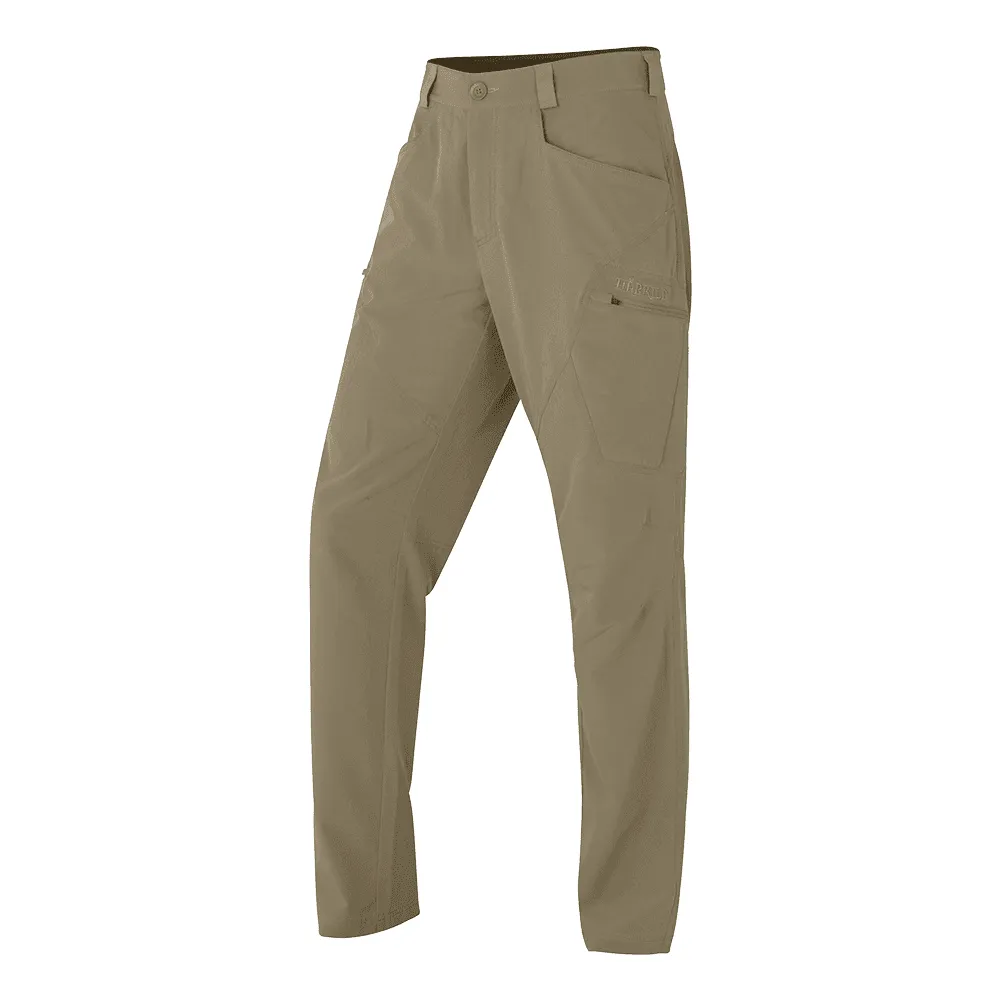 Herlet Tech Trousers Light Khaki by Harkila