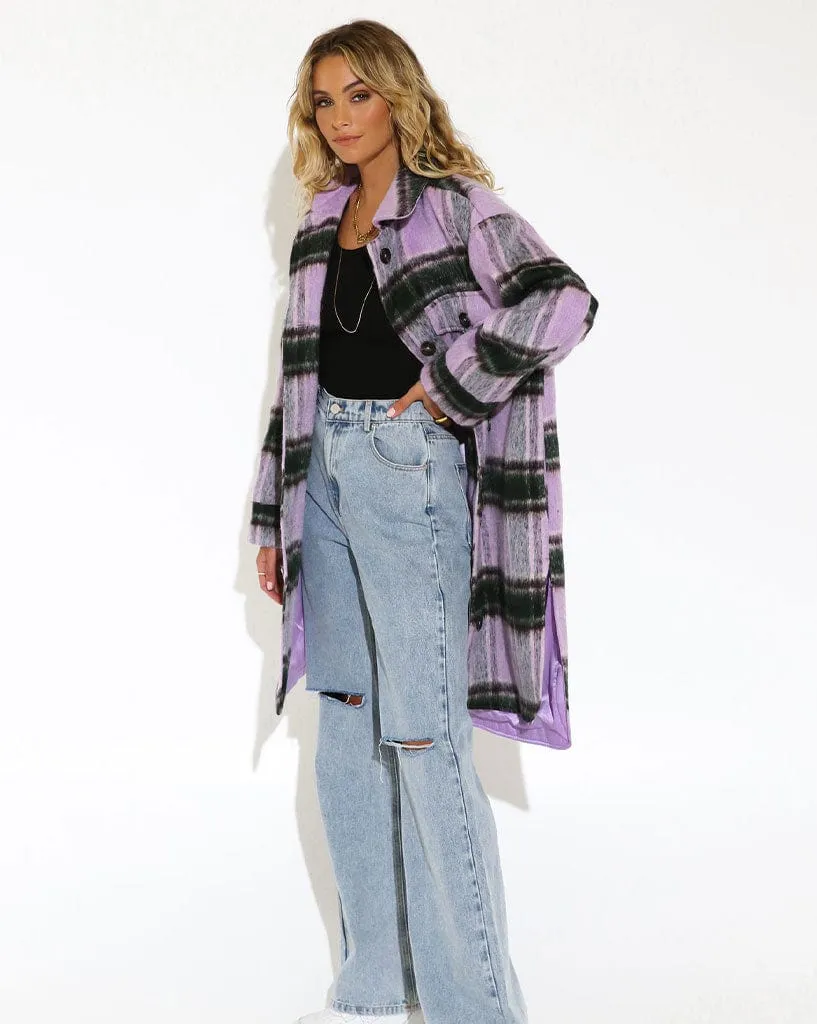 Houston Check Jacket