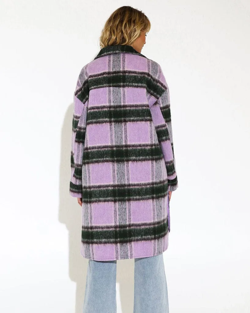 Houston Check Jacket