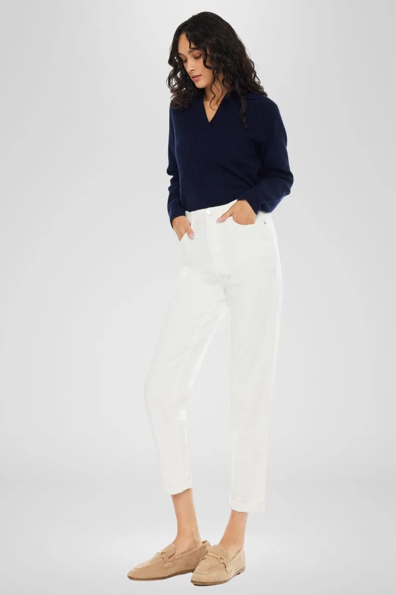 Irelia Ultra High Rise Mom Jeans