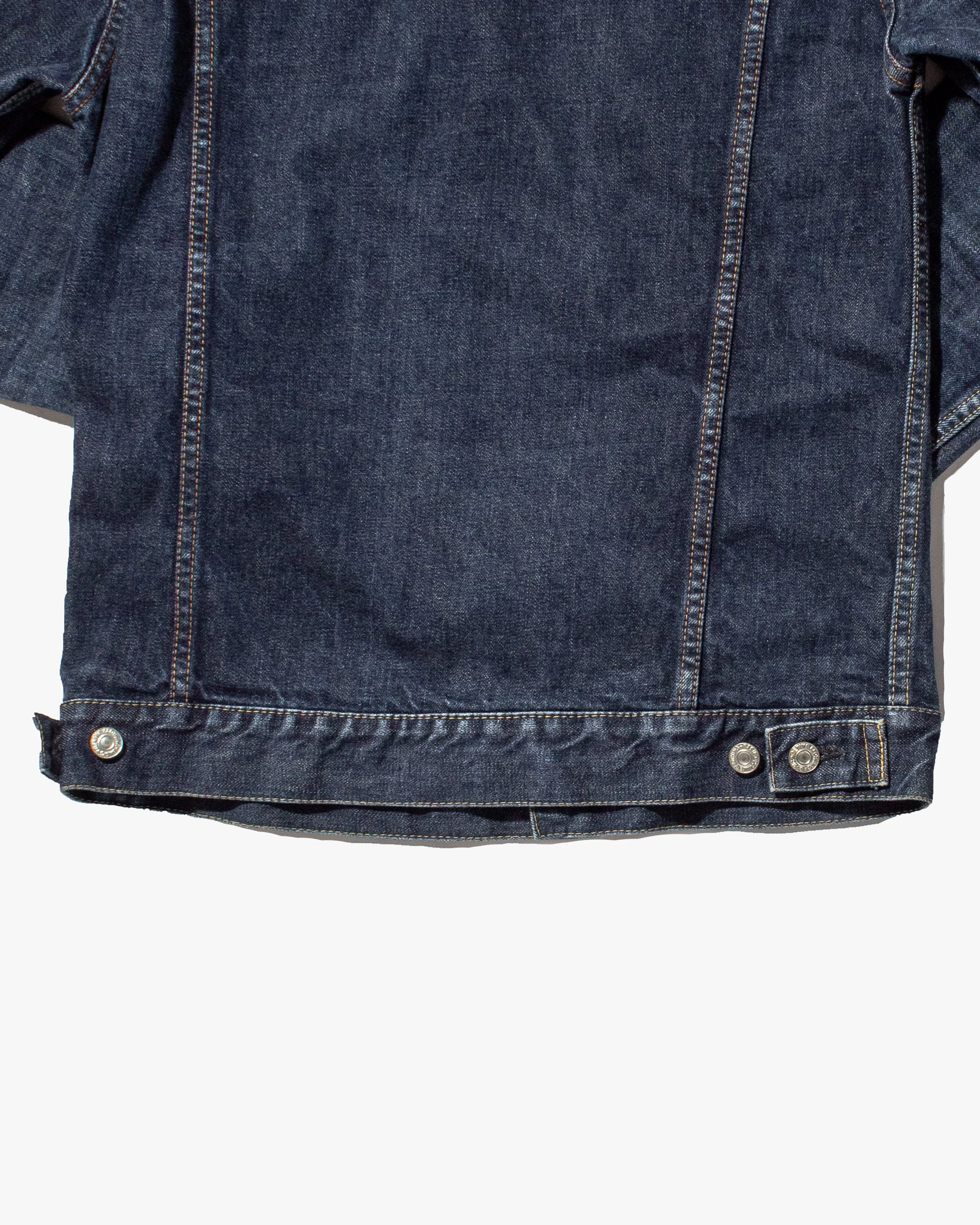 Japanese Repro Type 2 Selvedge Denim Trucker Jacket, Denime Brand