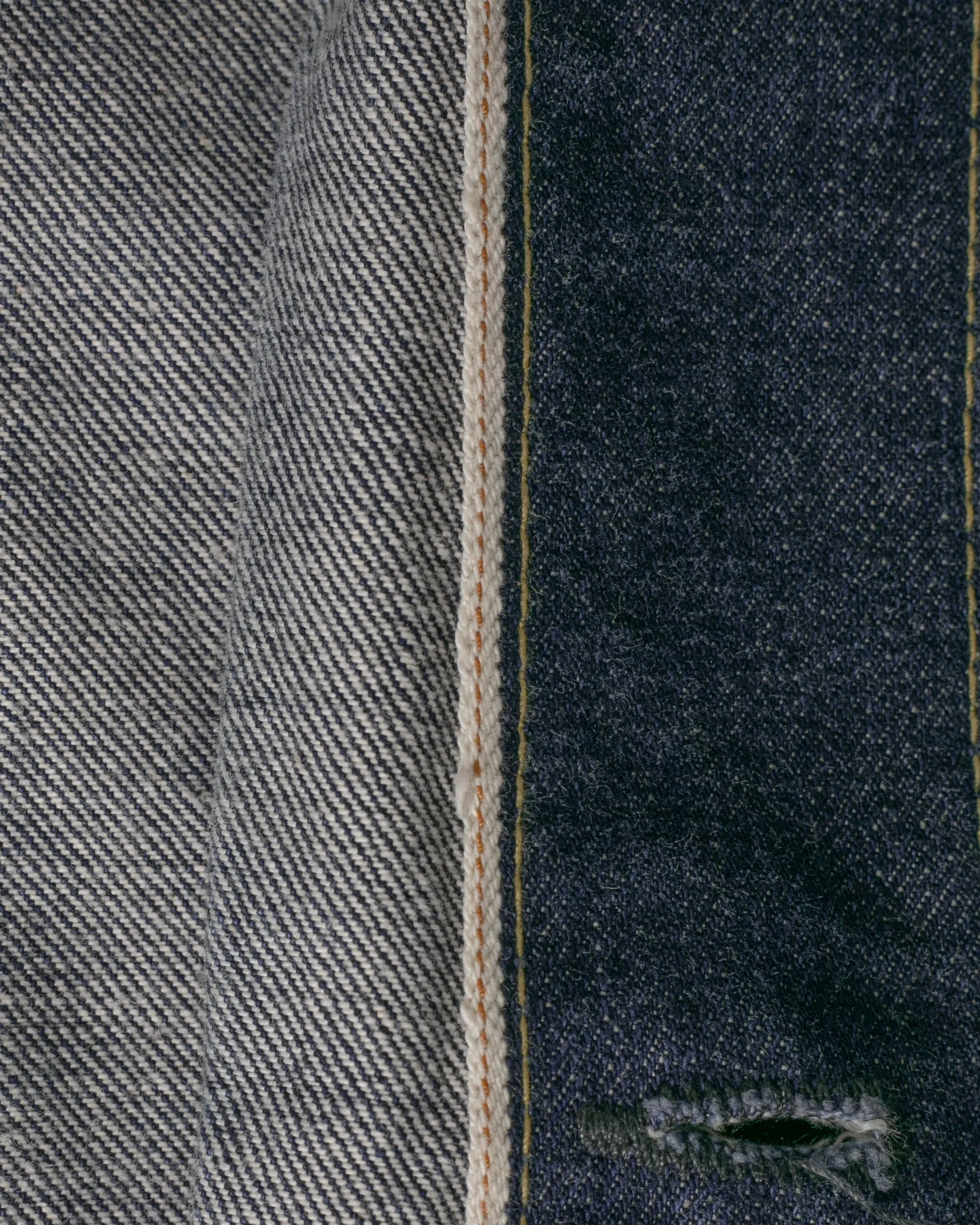 Japanese Repro Type 2 Selvedge Denim Trucker Jacket, Denime Brand
