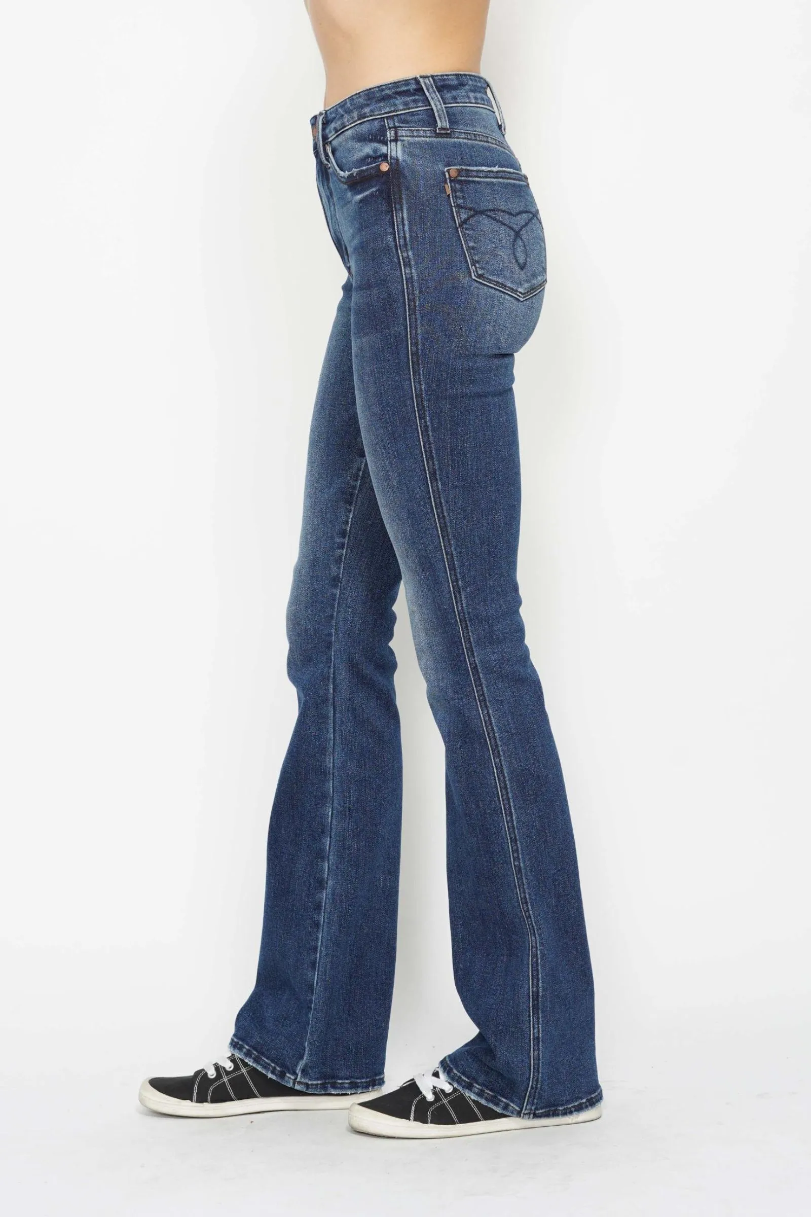 JB HW TC Embroidered Bootcut (30)
