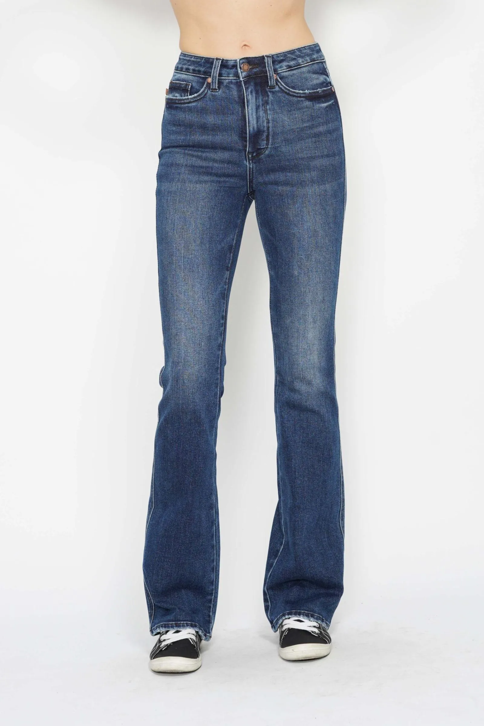 JB HW TC Embroidered Bootcut (30)