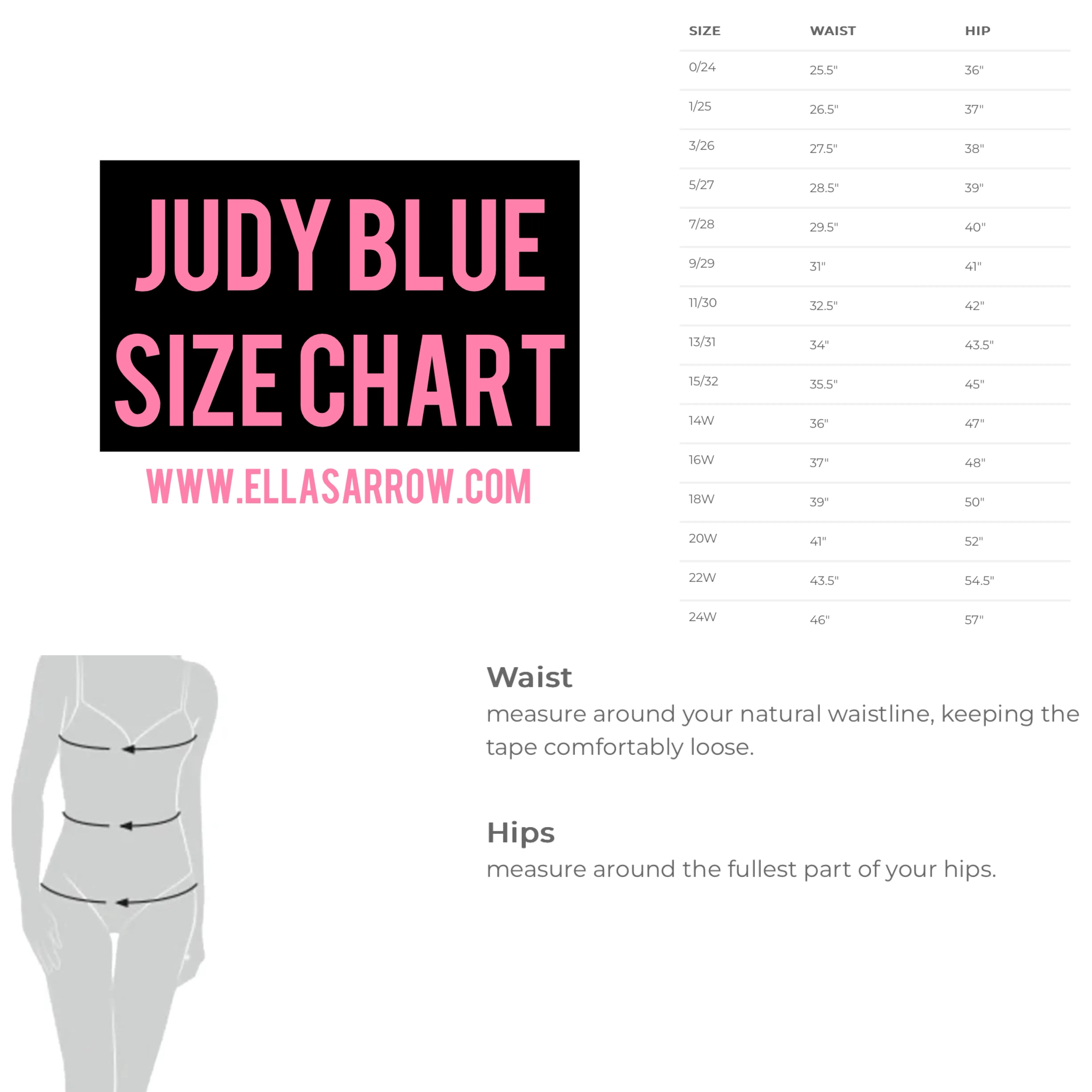 Judy Blue Tummy Control Flare Jeans