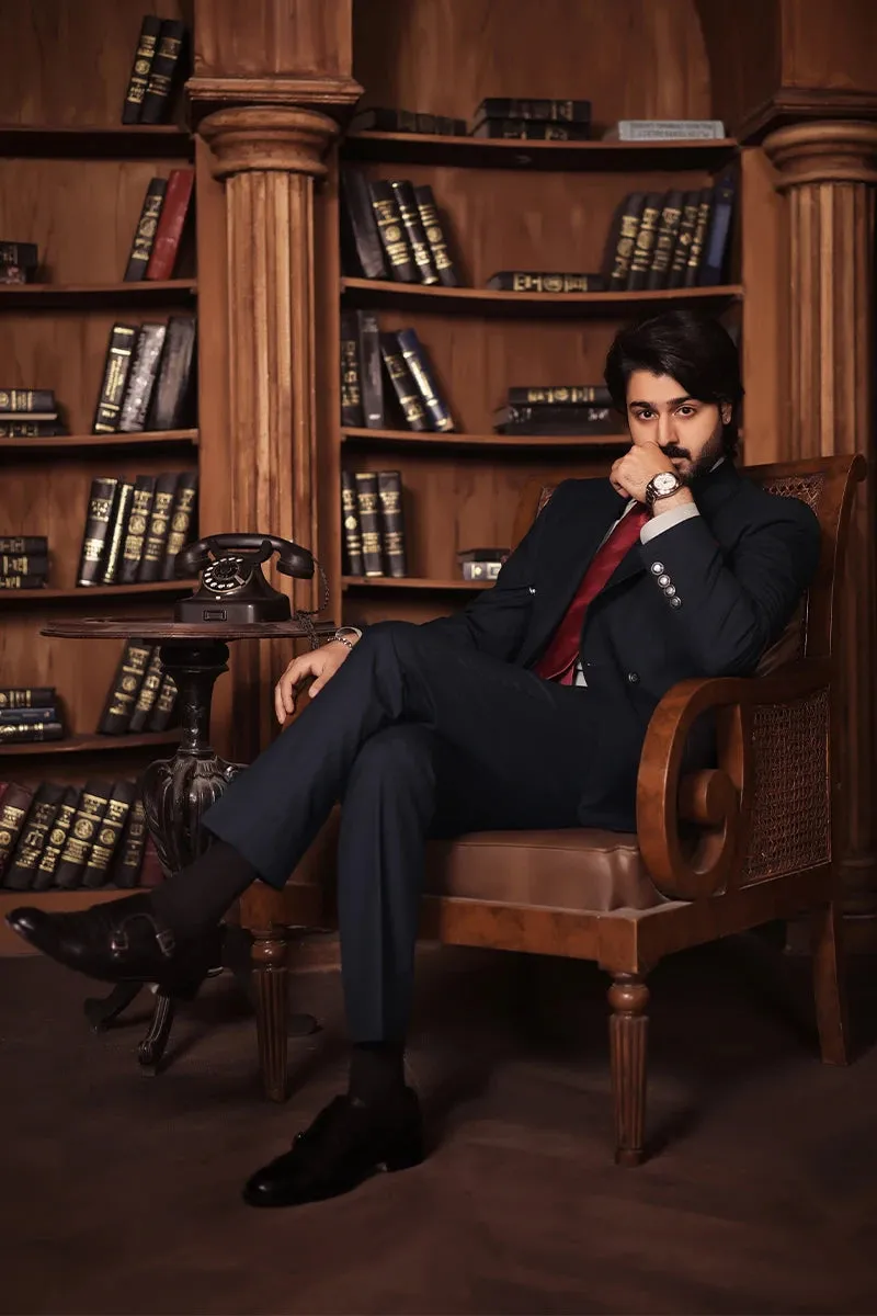 Katsuro Two Piece Suit