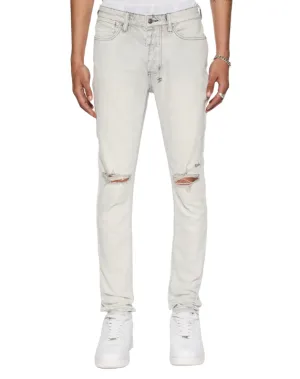 Ksubi Jeans - van winkle white snow  - MPS25DJ013
