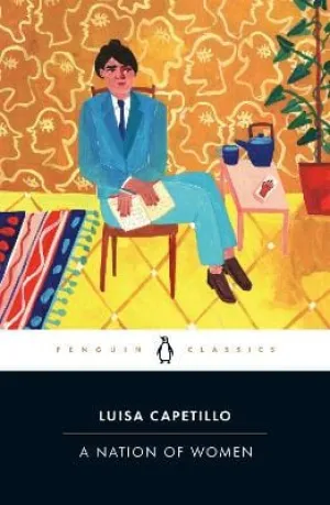 Luisa Capetillo: A Nation of Women: An Early Feminist Speaks Out [2022] paperback