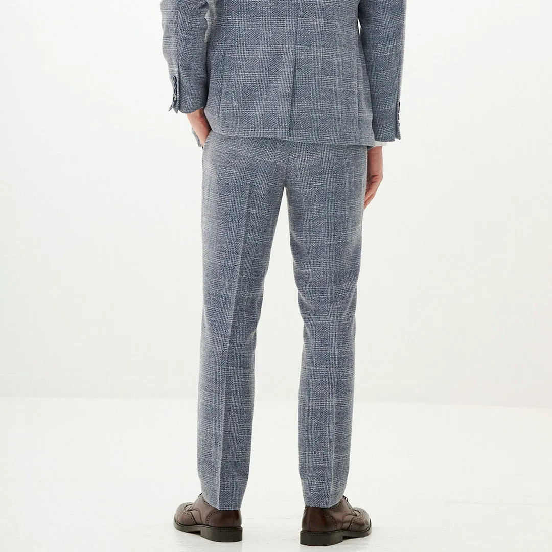 Marc Darcy Kris Sky Blue Trouser
