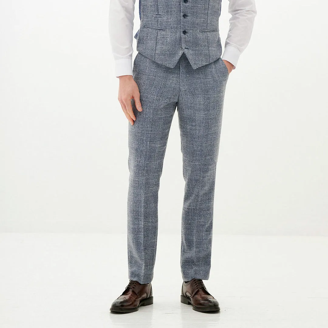 Marc Darcy Kris Sky Blue Trouser