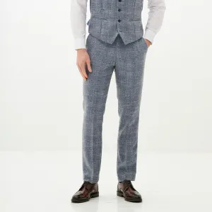 Marc Darcy Kris Sky Blue Trouser