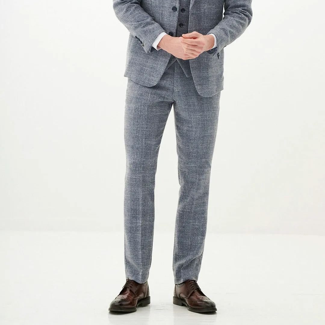 Marc Darcy Kris Sky Blue Trouser