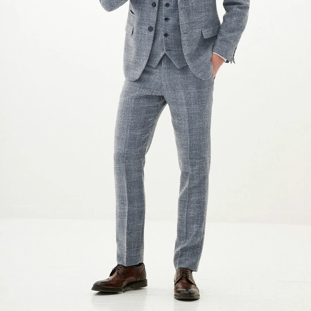Marc Darcy Kris Sky Blue Trouser