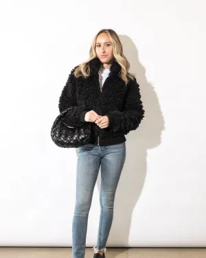 Marissa Sherpa Jacket