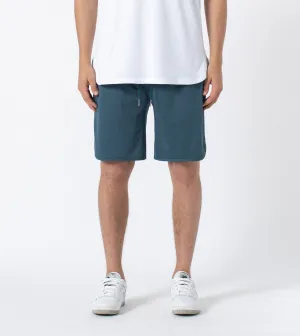 Mesh Basketball Short Dk Aqua