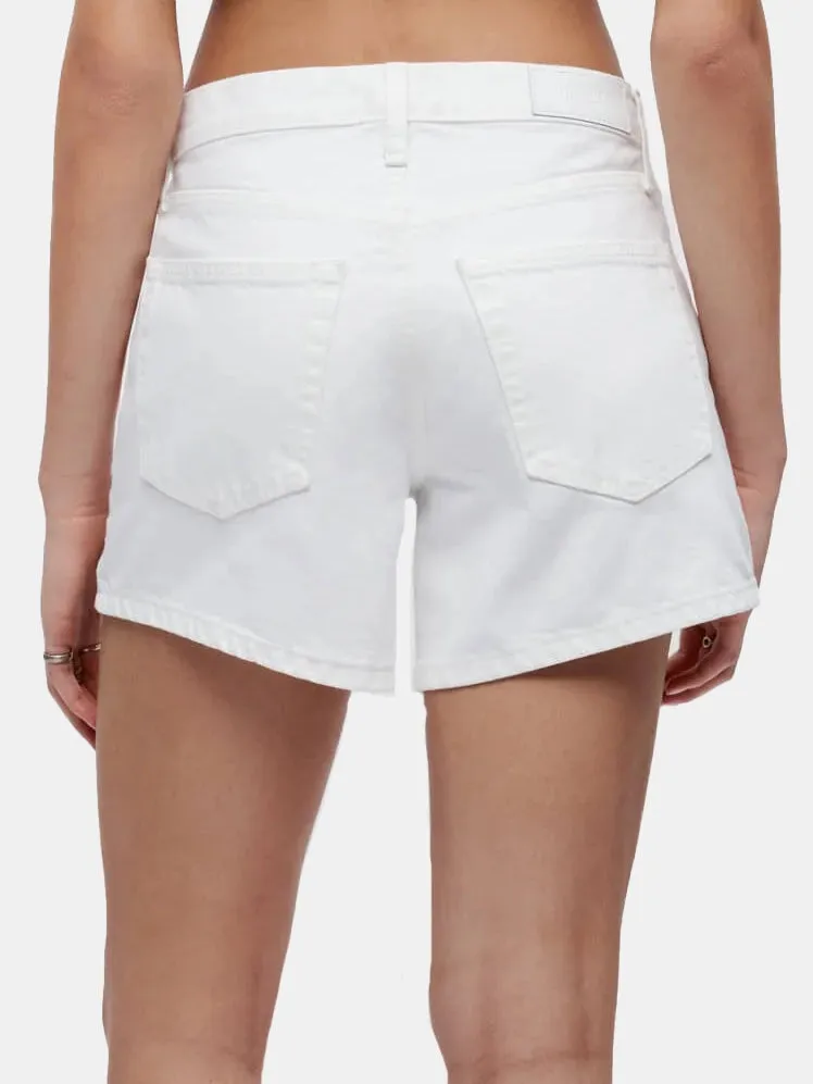 Mid Rise Boy Short