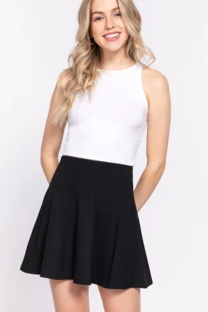 Mini Skirt
