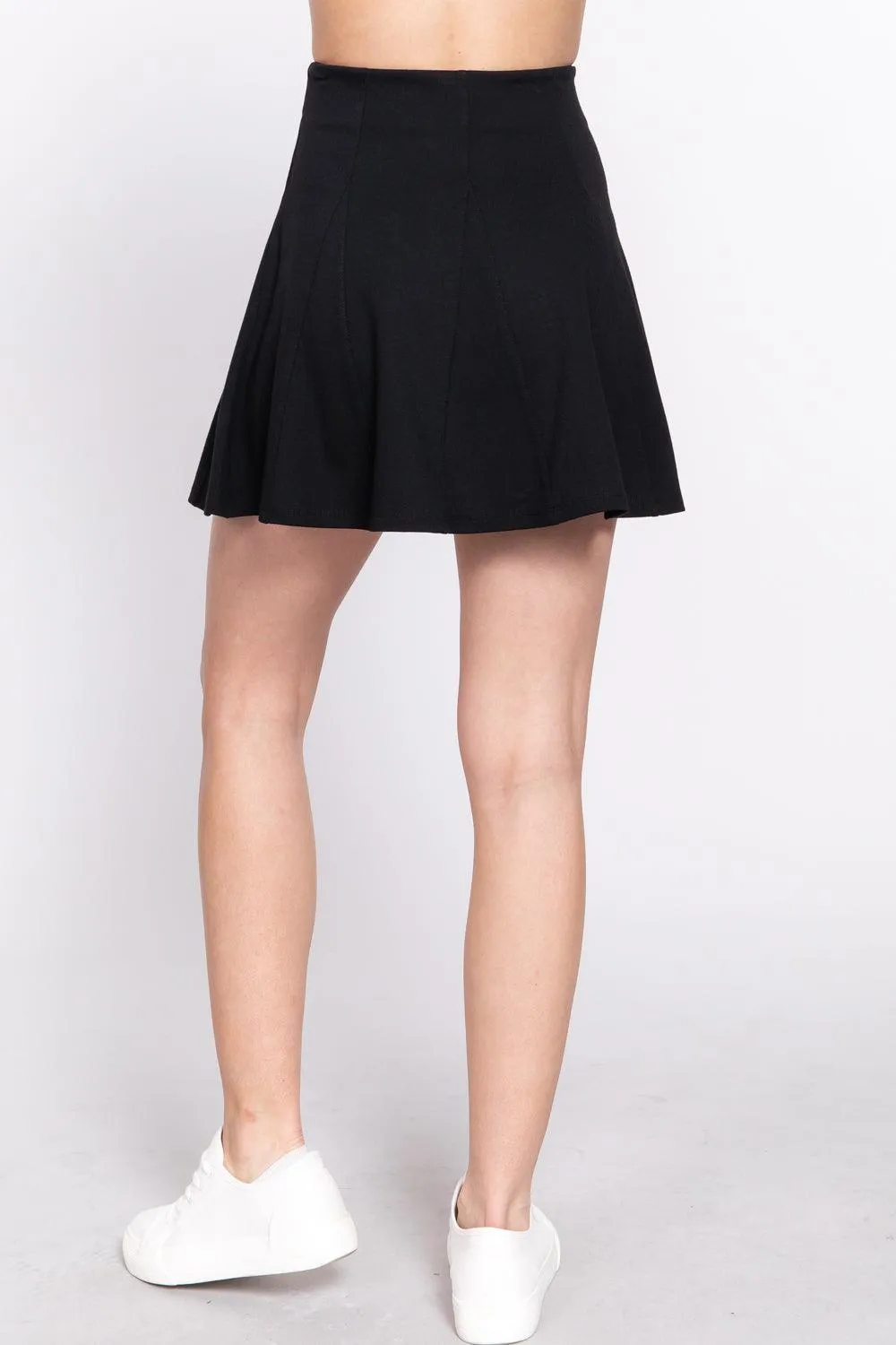 Mini Skirt