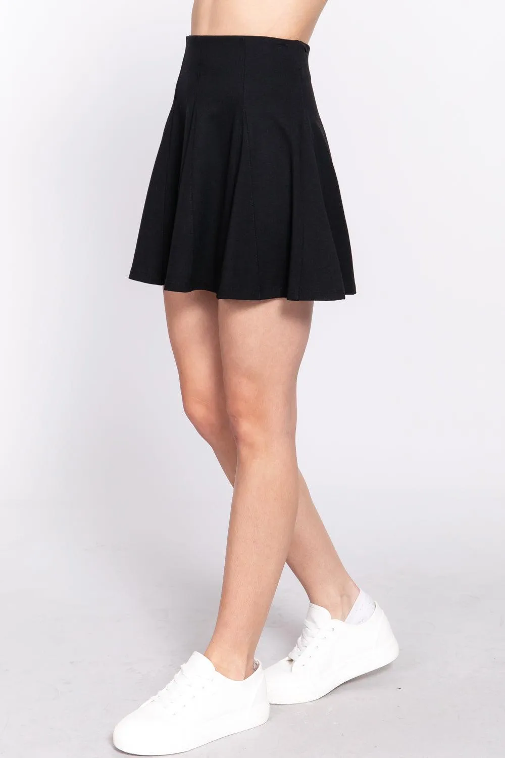Mini Skirt
