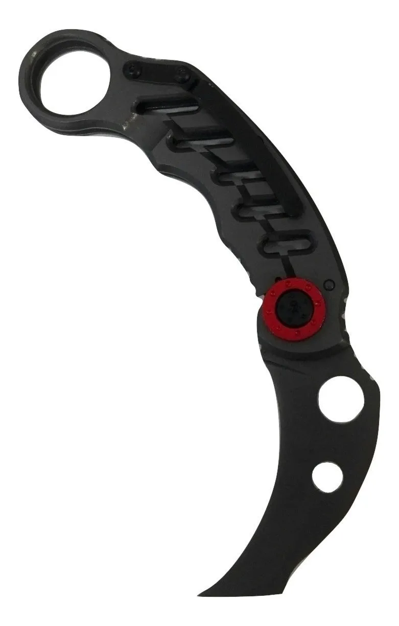 MK-2 TACTICAL KARAMBIT FOLDING KNIFE