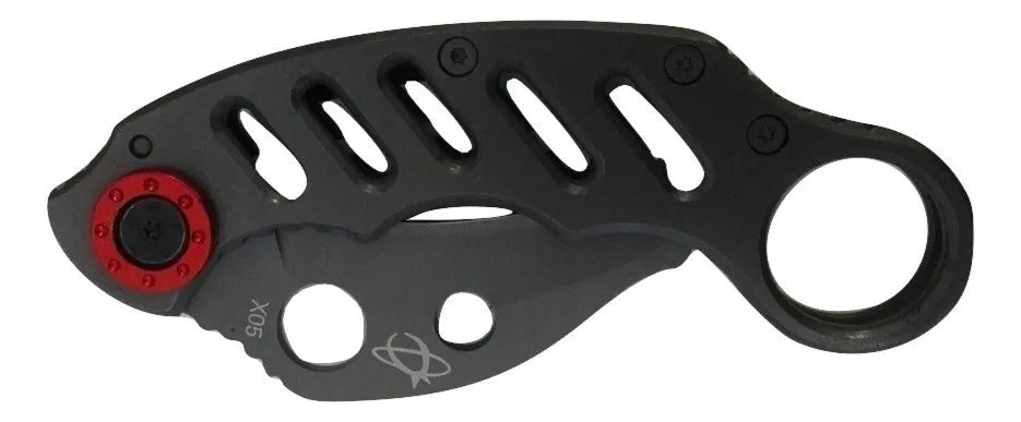 MK-2 TACTICAL KARAMBIT FOLDING KNIFE