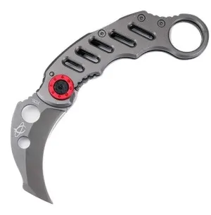 MK-2 TACTICAL KARAMBIT FOLDING KNIFE