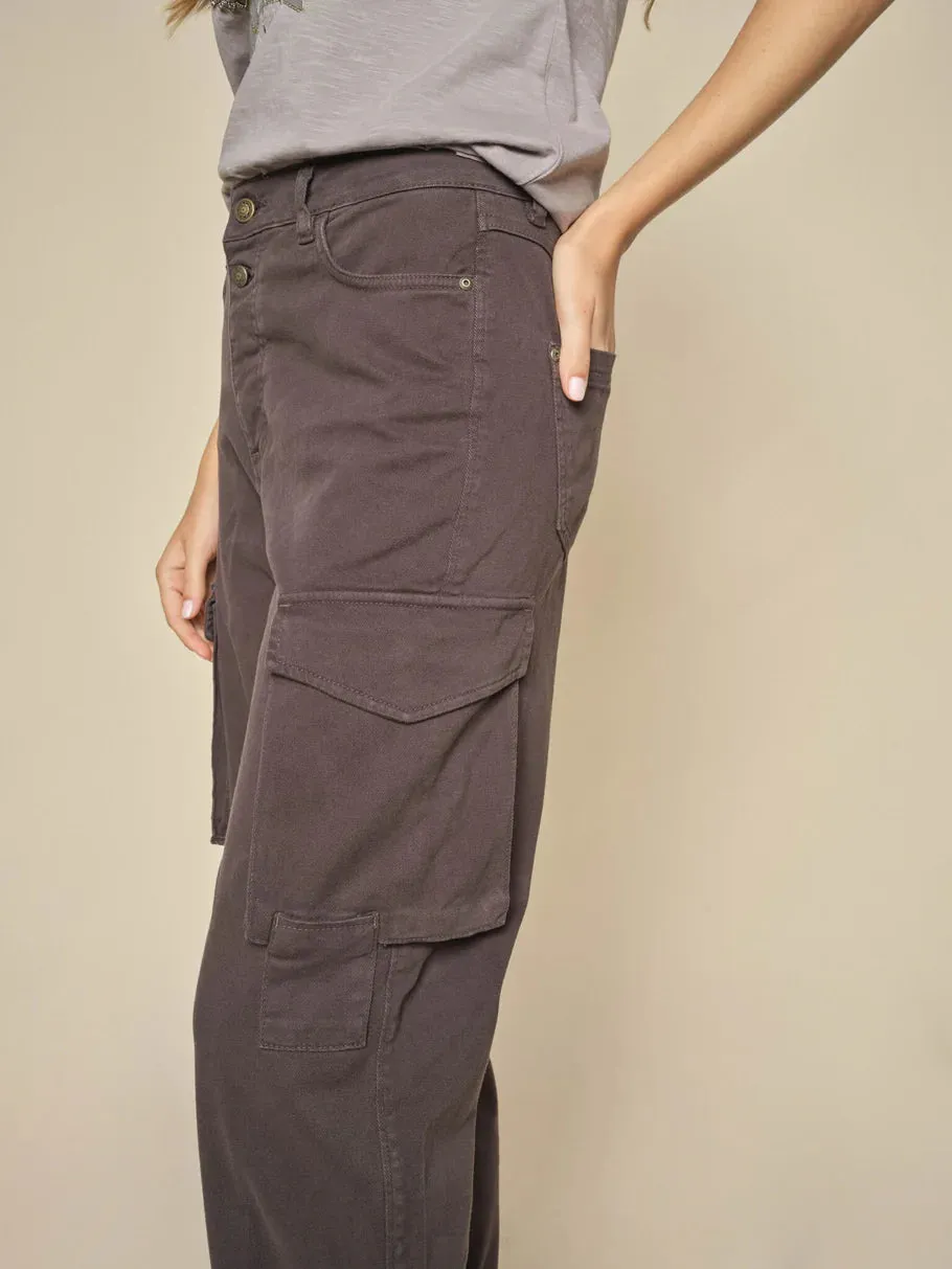 Mos Mosh Adeline Ada Cargo Pant