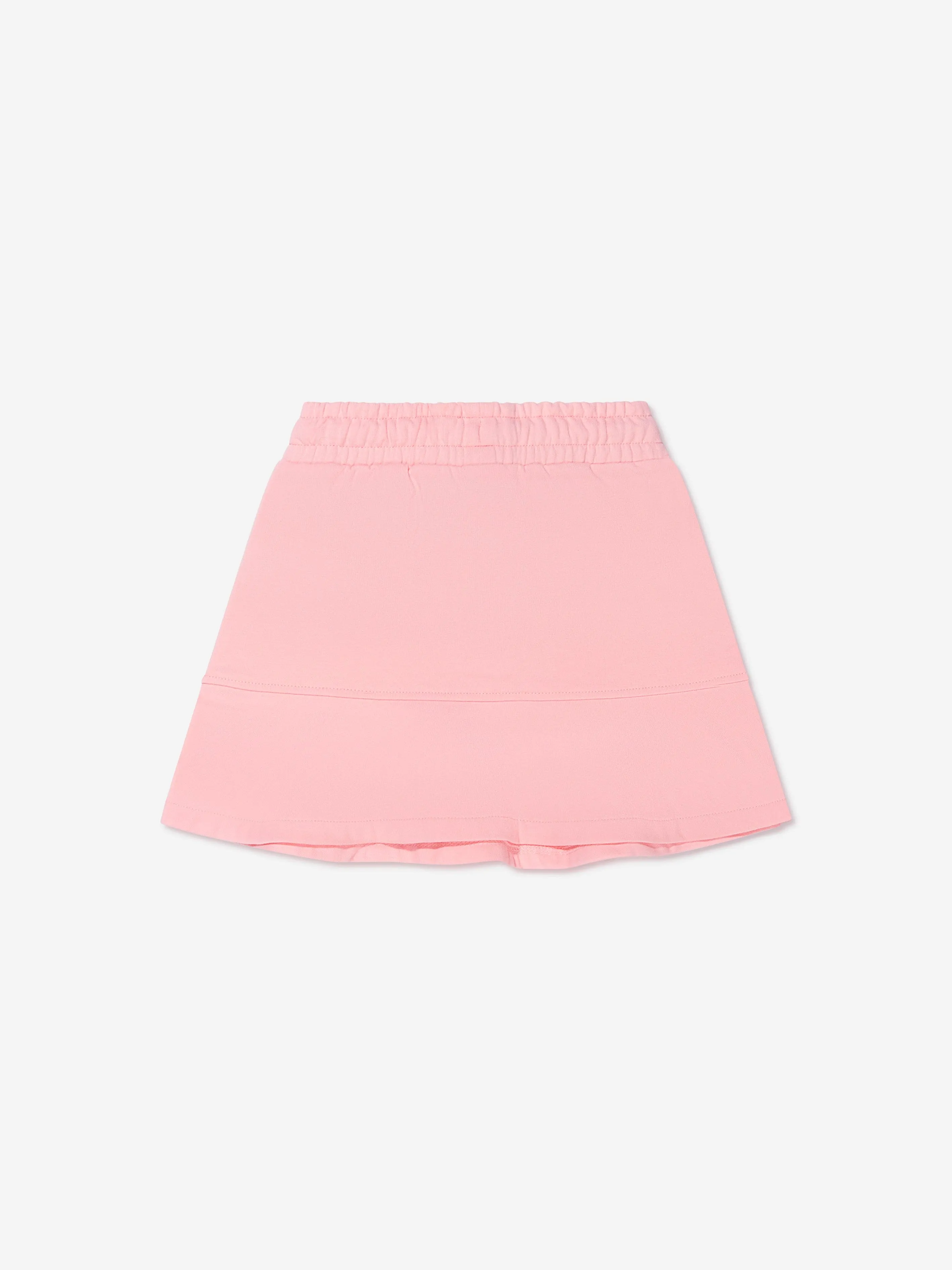 Moschino Girls Logo Skirt