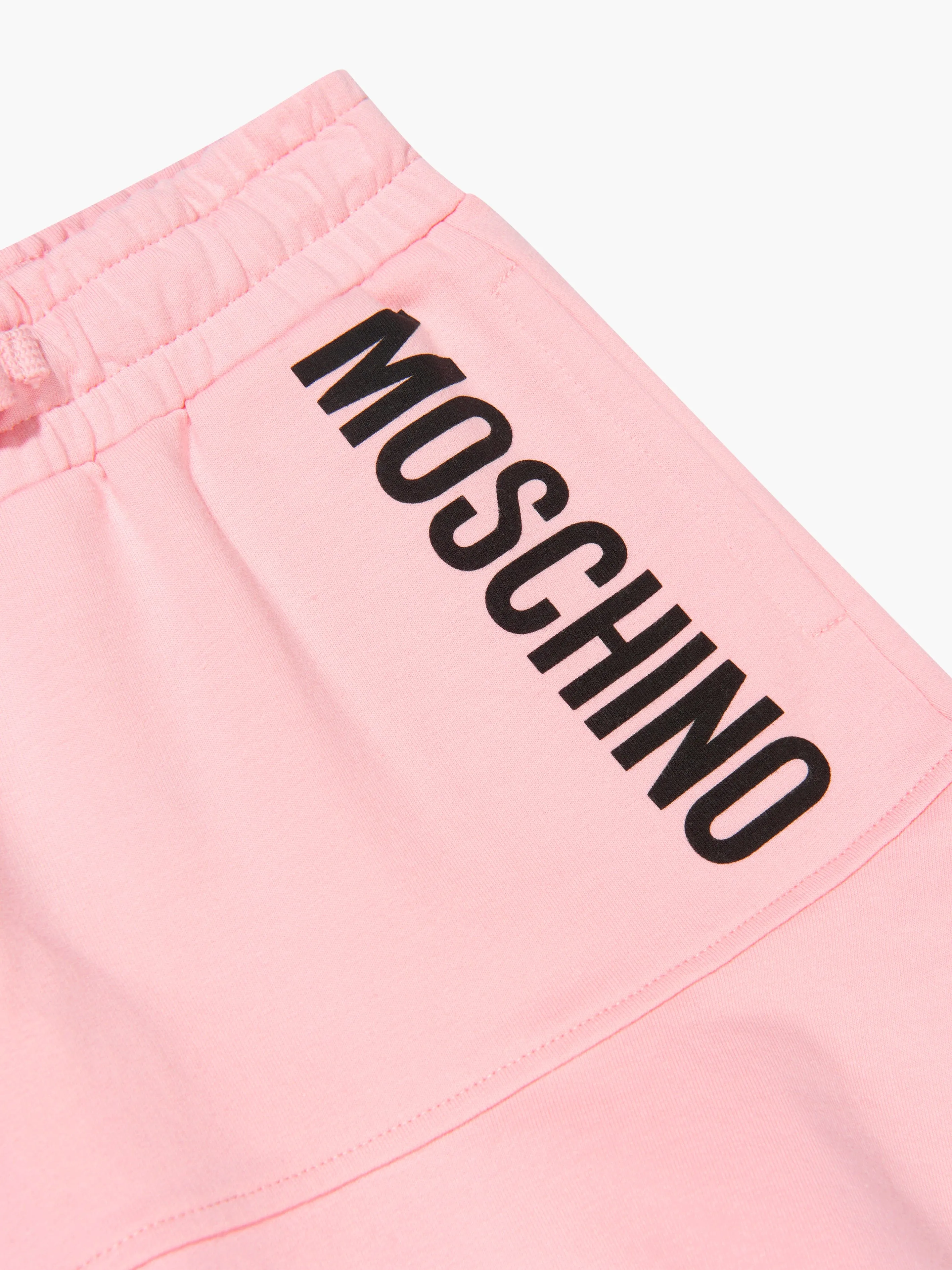 Moschino Girls Logo Skirt