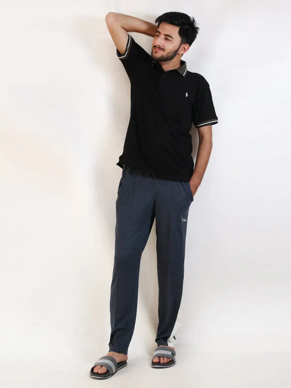 MT23 Men's Trouser Golfer Blue