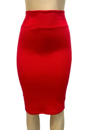 Pencil Skirt
