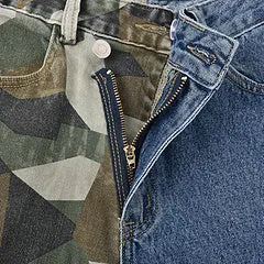 Personalized trendy jeans AY3252