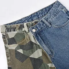Personalized trendy jeans AY3252