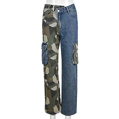Personalized trendy jeans AY3252