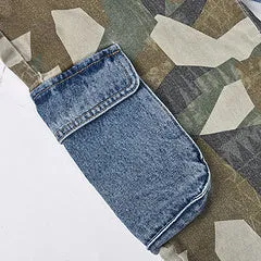 Personalized trendy jeans AY3252