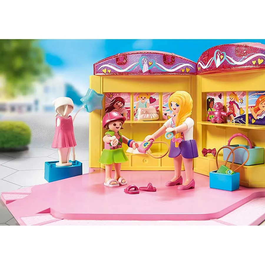Playmobil - Fashion Childrens Fashion Store (70592)