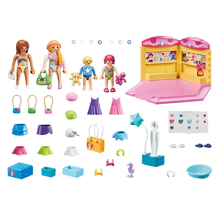 Playmobil - Fashion Childrens Fashion Store (70592)