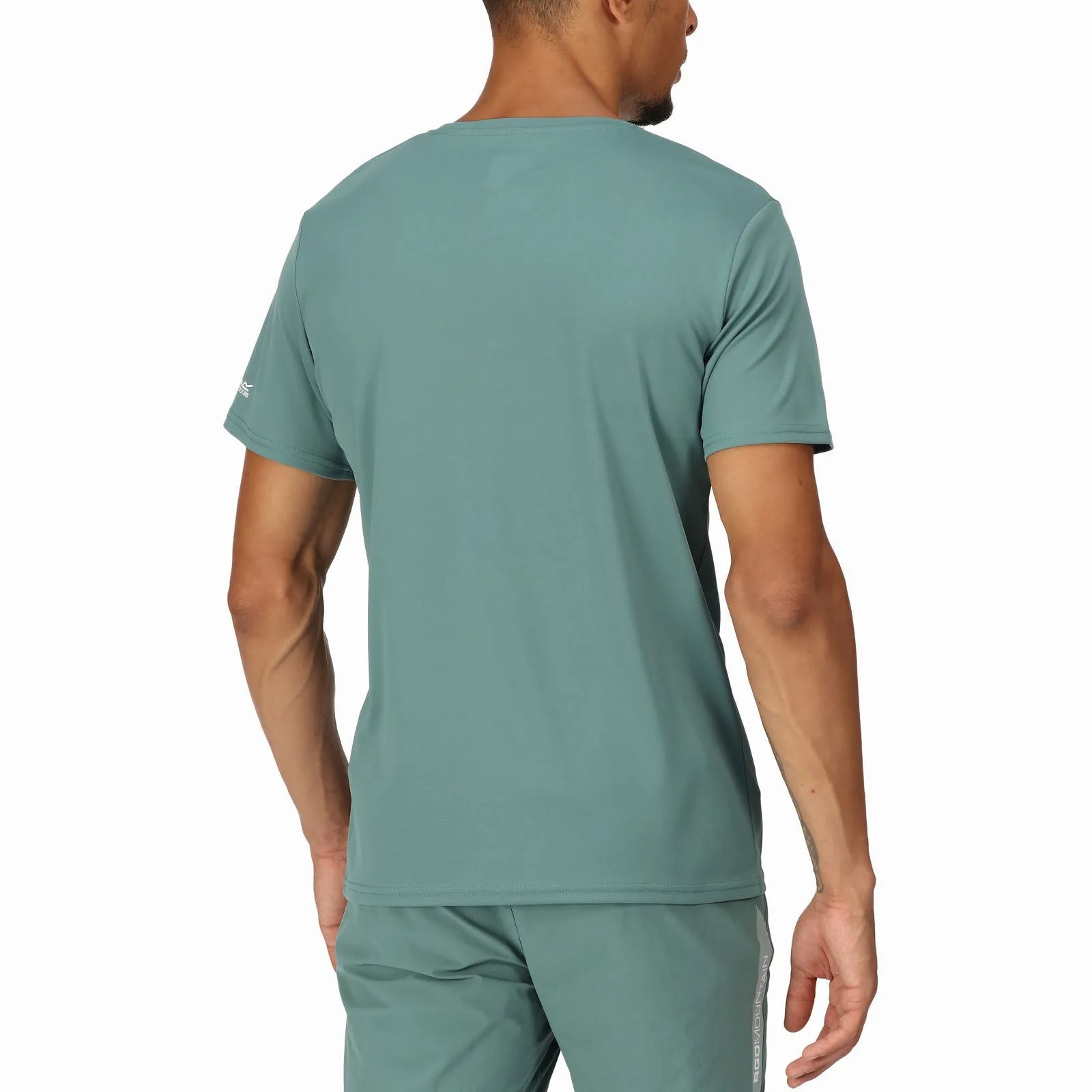 Regatta Mens Fingal VII Active Short Sleeve T-Shirt