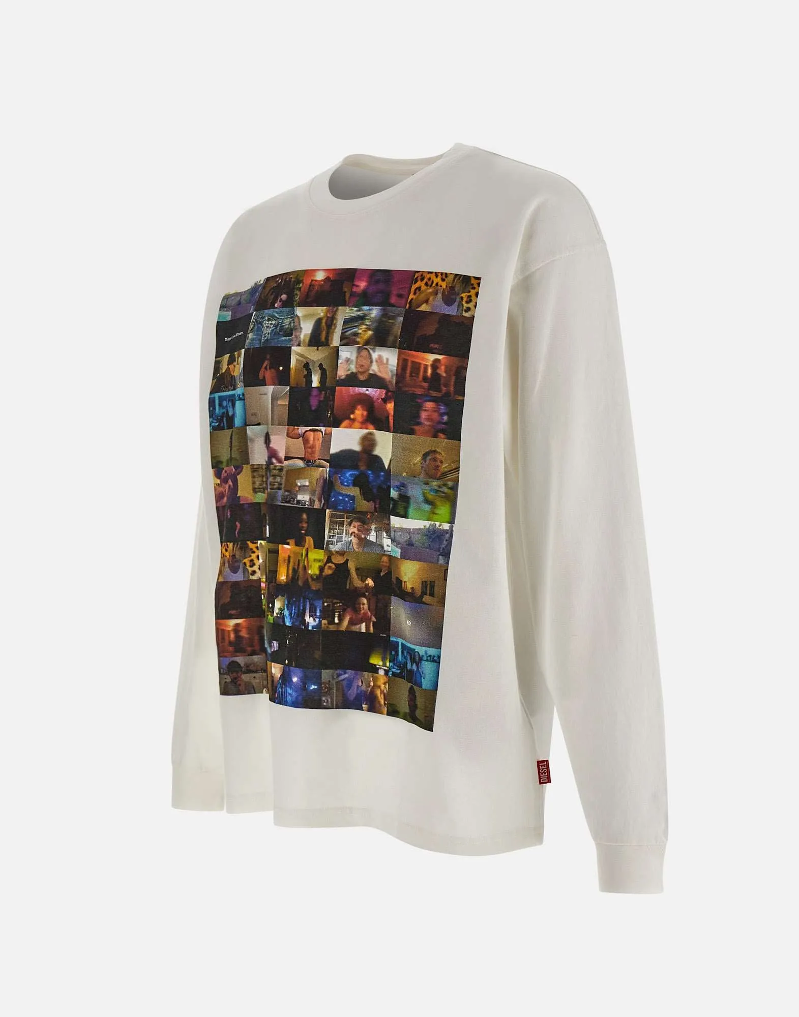 S-boxty Cotton Sweater for Men