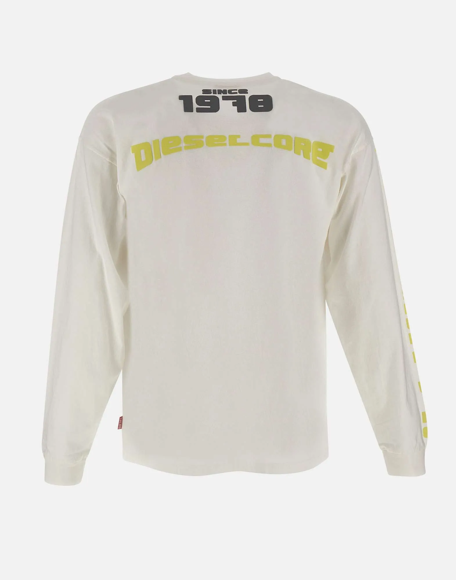 S-boxty Cotton Sweater for Men