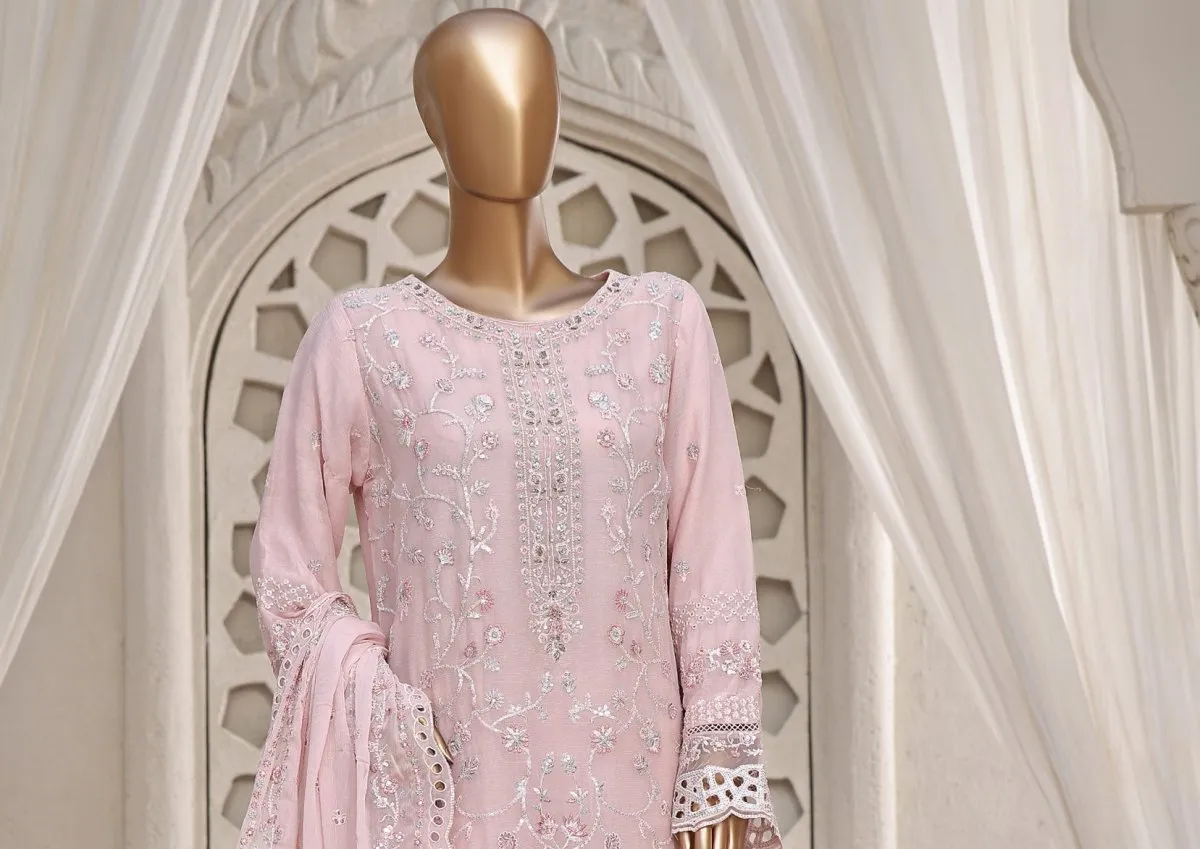 Sada Bahar Embellished Chiffon Party Wear Suit SBA81