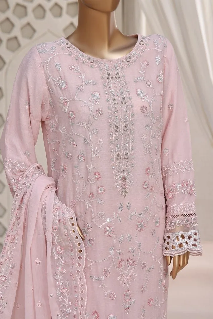 Sada Bahar Embellished Chiffon Party Wear Suit SBA81