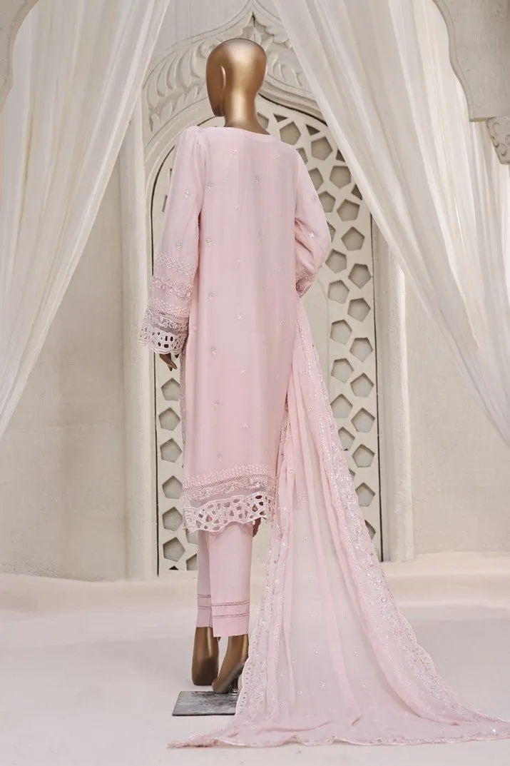 Sada Bahar Embellished Chiffon Party Wear Suit SBA81