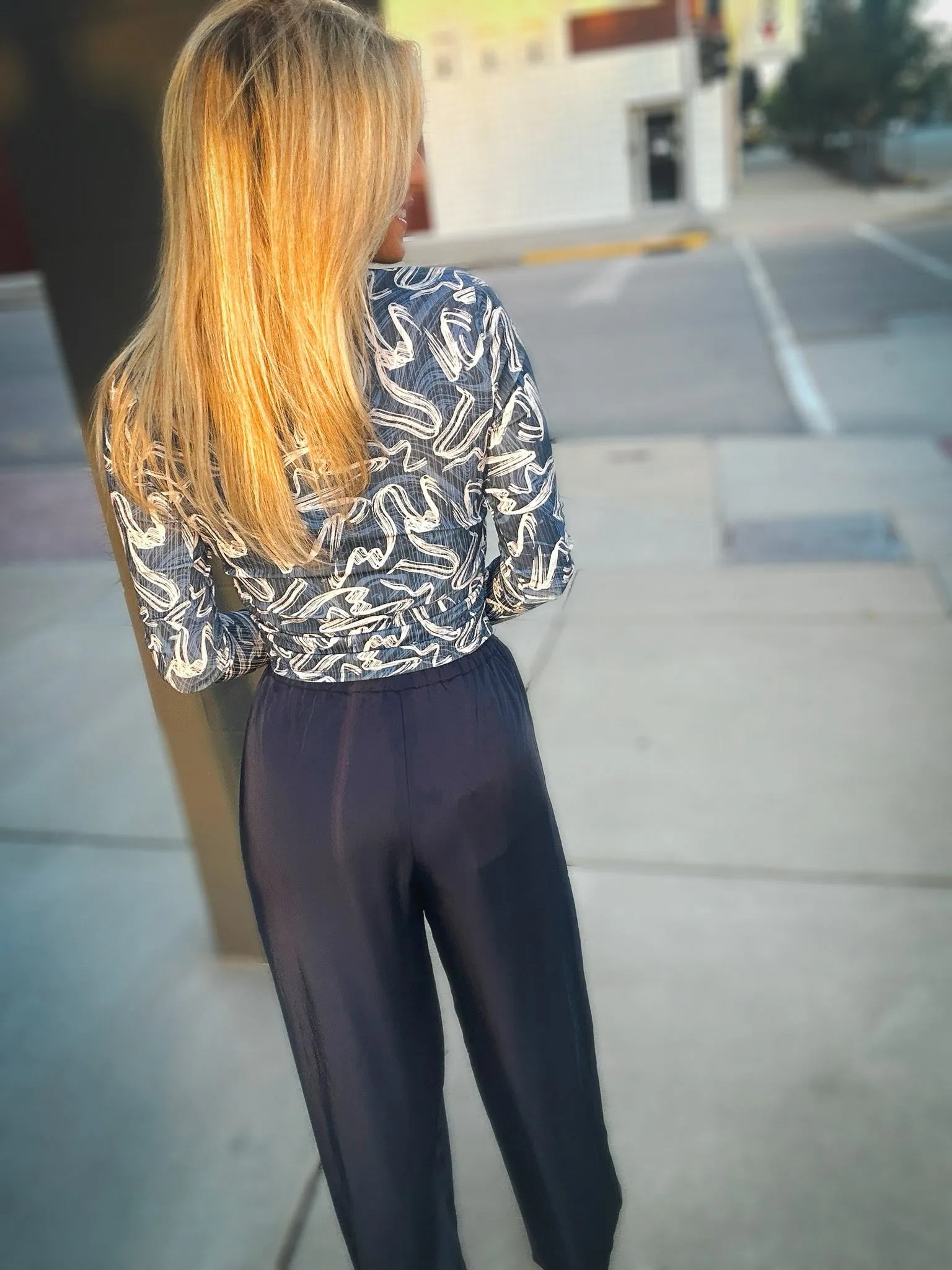 Sadie & Sage Big Dreams Top